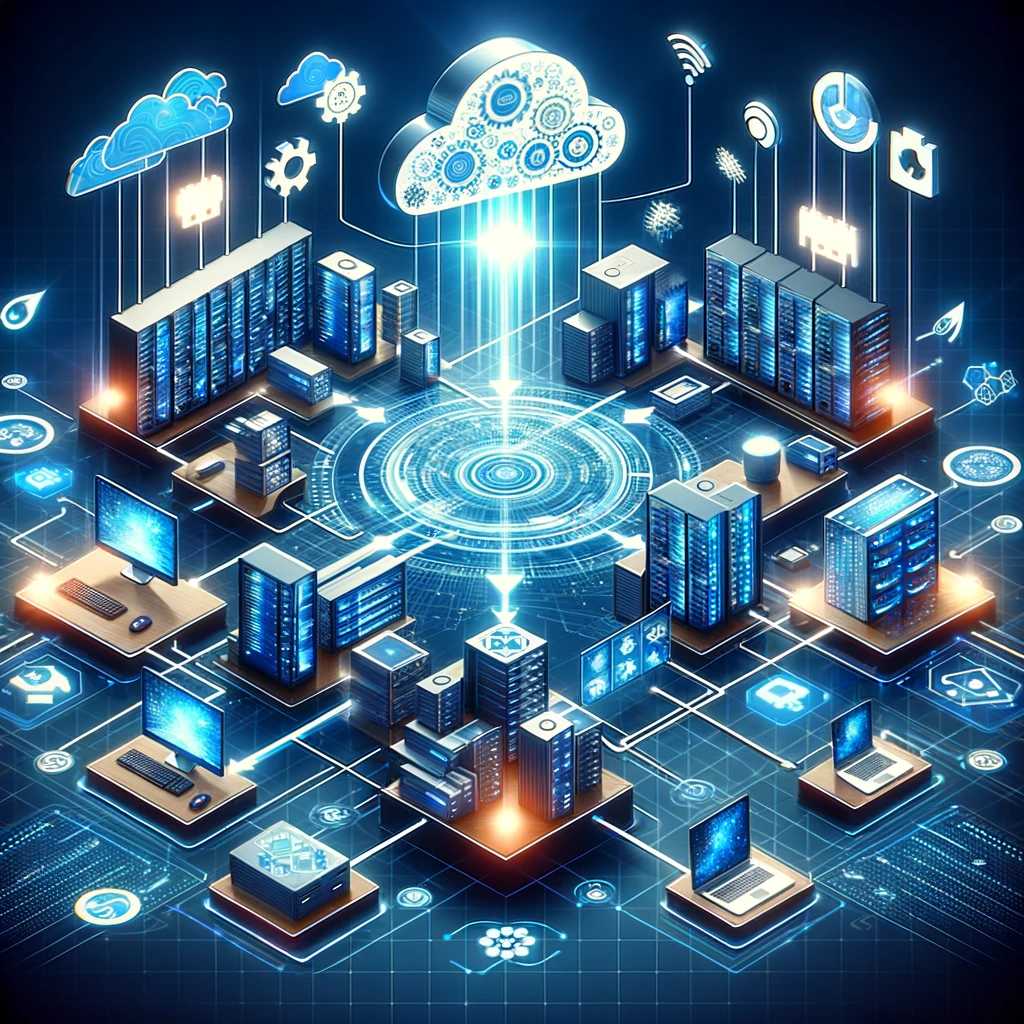 Softwarebeheer by Synolink - Synolink All-Round IT Solutions